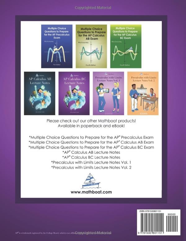 AP Calculus BC Lecture Notes 2019 (third edition) - Image 2