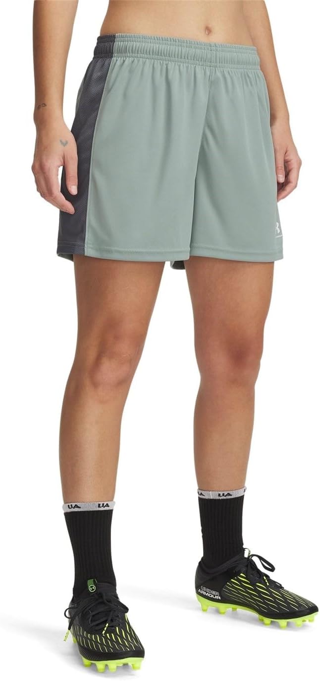 Under Armour Womens Women's Ua Challenger Knit Shorts