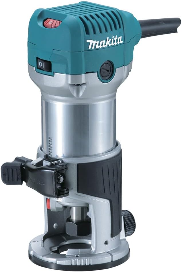 Makita RT0701CR 1-1/4 HP Compact Router (Renewed) - Amazon.com
