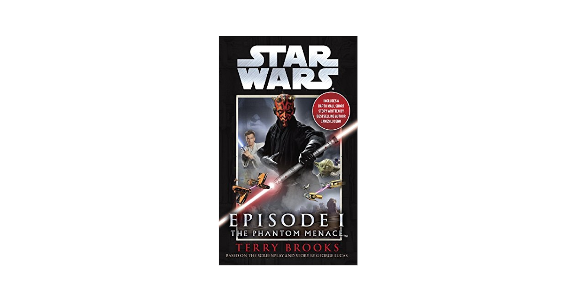 The Phantom Menace: Star Wars: Episode I - Kindle edition by