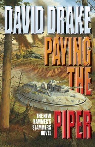 Buy Paying The Piper (Hammer's Slammer's S.) — BookShops.in