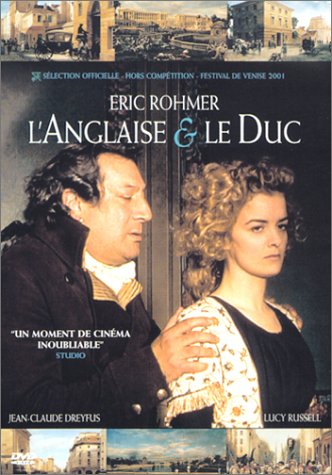 L'Anglaise et le duc [DVD]