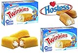 ding dong fahrradklingel  20 Twinkies.Twin Pack - 2 x 10 Twinkies,2x 385gr.