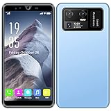 smartphone 2gb ram barato 💖 【Dual Camera】: La telecamera è chiara e fornisce una nuova esperienza visiva.Dotato di una telecamera posteriore 13.0mp e di una telecamera anteriore di 8.0 MP, può regolare automaticamente la lunghezza focale, scattare rapidamente la scena, scattare foto o video, ed è anche molto adatto per le videochiamate con la famiglia e gli amici.