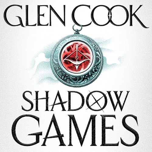 『Shadow Games』のカバーアート
