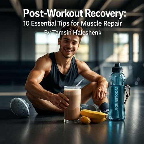 Post-Workout Recovery - Tamsin Haleshenk episode artwork