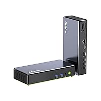 GMKtec Mini PC Intel Ultra 7 256V(8K/8T Fino a 4.8GHz)