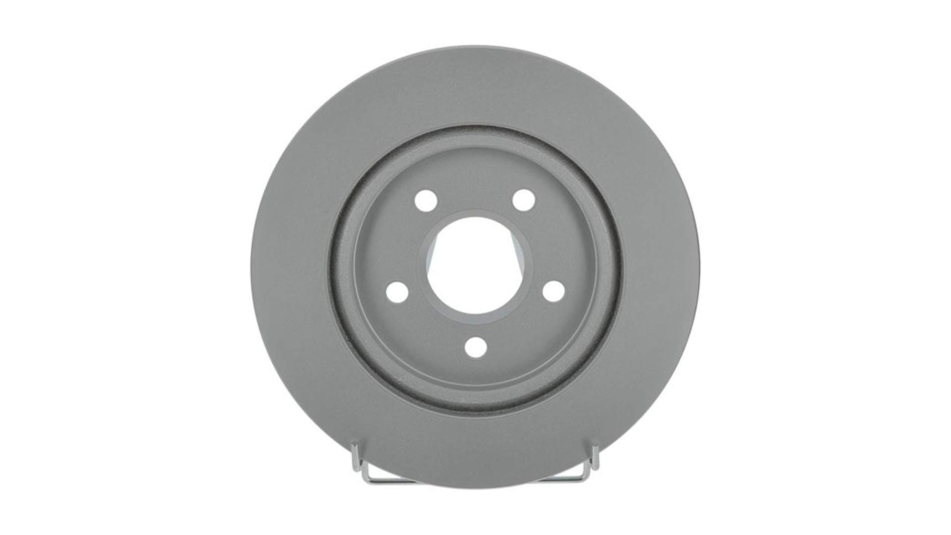 FERODO Brake Disc | DDF1108C | Rear | for DAIMLER:SUPER EIGHT 05>09|JAGUAR:S-TYPE II 98>08 | OE-Matching Quality | Smooth & Quiet Braking