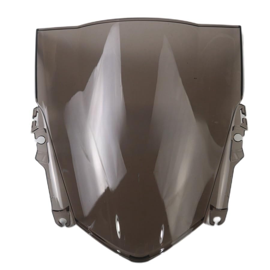 Pare brise moto CBR 500 R RA saute vent noir 2013 2014 2015
