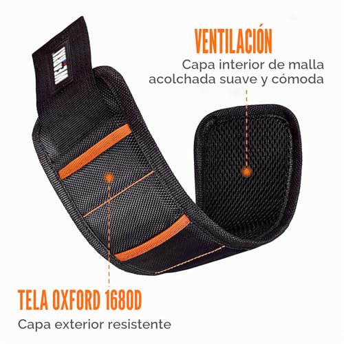 Miniatura 4 de Wearxi Regalo Dia Del Padre Original, Regalo Para Hombre Mujer, Correa De Muñeca Magnética, Ideas Regalo Hombre Mujer Original, Regalo Dia De La Madre