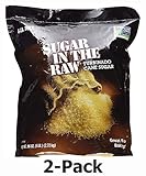 Sugar In The Raw Turbinado Cane Sugar, 6 lbs. (pack of 2)