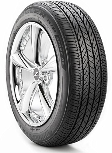 Bridgestone DUELER HP SPORT AS All-Season radial Tire-235/55R20 102H