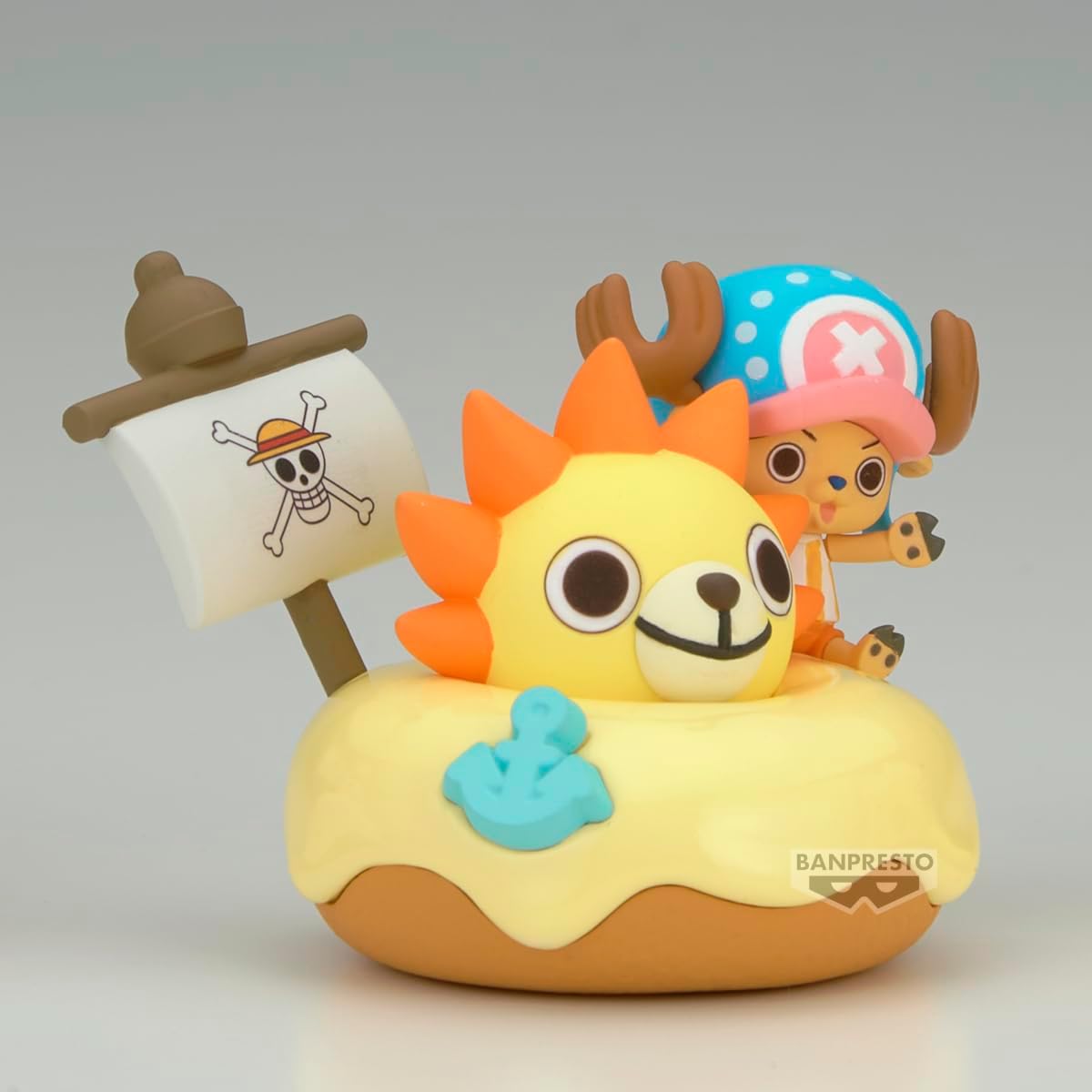 Banpresto - One Piece - Tony Tony Chopper (ver. B), Paldolce Colleciton Collecitble Figure