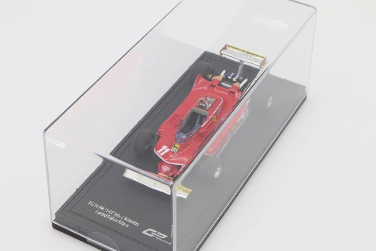 TOPMARQUES フェラーリ 312 T4 N O 11