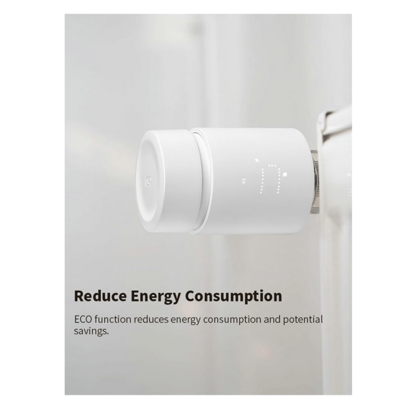 Tuya Smart ZigBee Radiator Actuator Head TRV Zigbee Termostatyczny Zawór Grzejnikowy Zdalny Regulator Temperatury Automatyczna Regulacja
