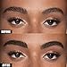 Cilrofelr Tattoo Peel Off Eyebrow Gel, Easy Tattoo Brow Peel Off Gel, Last Up to 3 Days, Waterproof, Transfer-proof, For Fuller & Defined Looking Brows, Gray Black (2 Pack)
