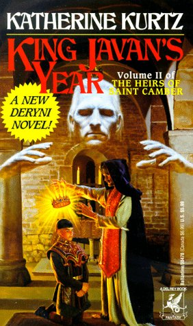 King Javan's Year (Heirs of Saint Chamber)