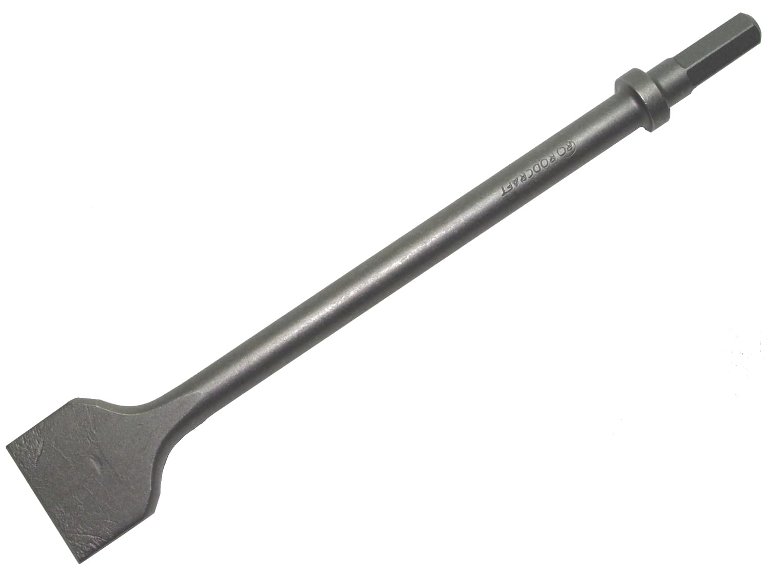 Rodcraft SS40 Flachmeissel outillage burinage maçonnerie burin plat 40mm