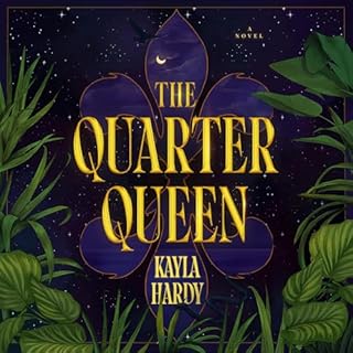The Quarter Queen cover art