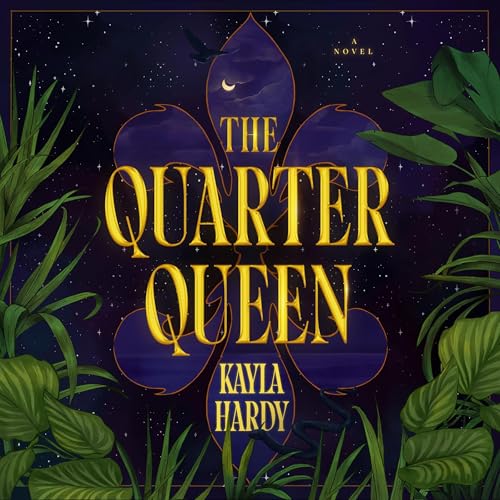 Page de couverture de The Quarter Queen