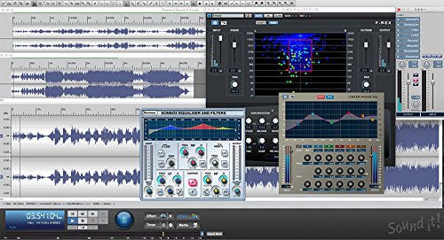 Amazon.co.jp: Sound it! 8 Pro for Macintosh macOS Monterey