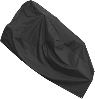 Funda para Divisor de Troncos Hidráulico Resistente y Protectora de Tela Oxford Desgarro para Exteriores Funda para Maquinaria de Jardín Color Negro