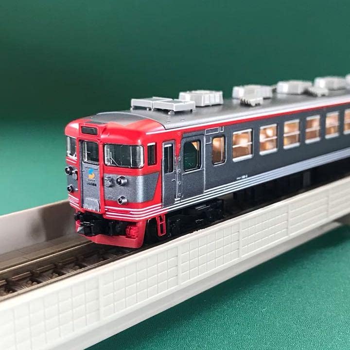 92933しなの鉄道 169系「しなのサンライズ号」 基本9両セット TOMIX 92933