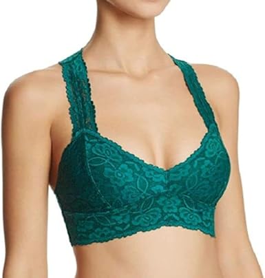 free people galloon lace bra