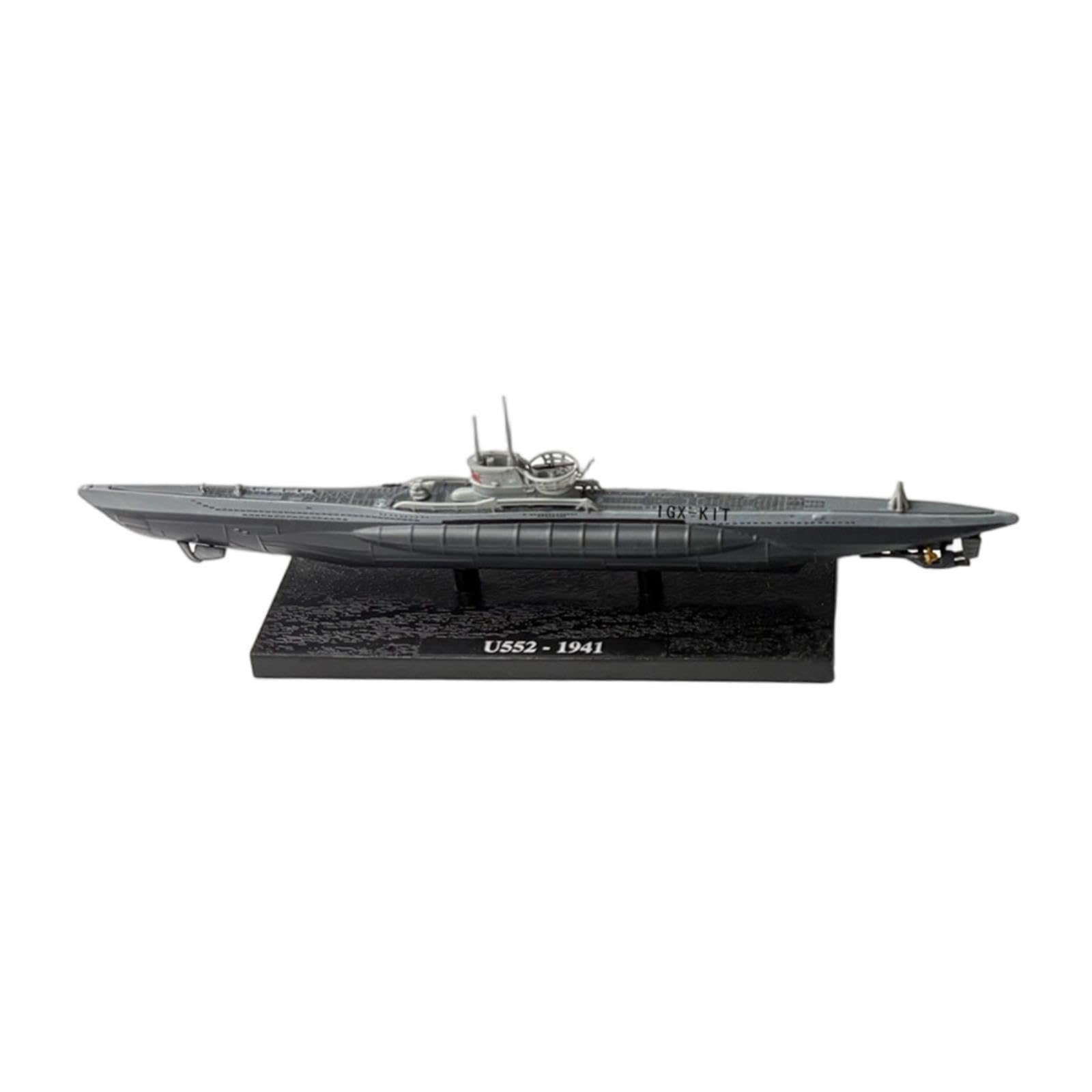 F Fityle 1:350 Model Simulation Ship Model Teaching Aids Educational Ornament with Display Stand for Home Cafe Bookshelf Bar, U552
