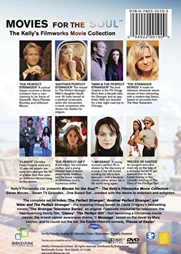 MOVIES FOR THE SOUL: The Kelly's Filmworks Movie Collection image 5