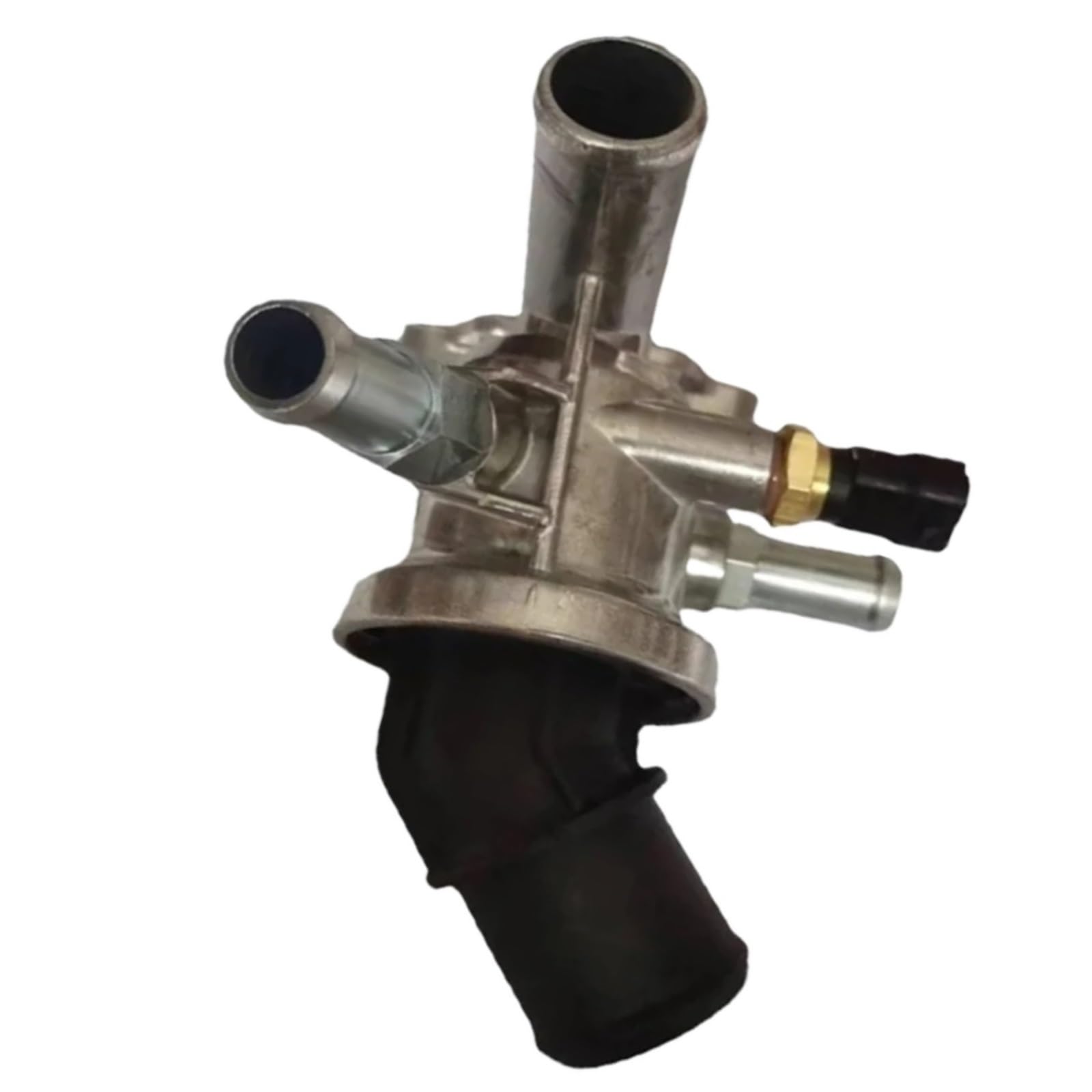 Auto Engine Thermostat Compatible With Jeep For Liberty KK For Cherokee KK 2011 2012 68092350AA Thermostat Engine Coolant Temperature Control Device