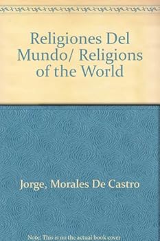 Paperback Religiones Del Mundo/ Religions of the World (Spanish Edition) [Spanish] Book