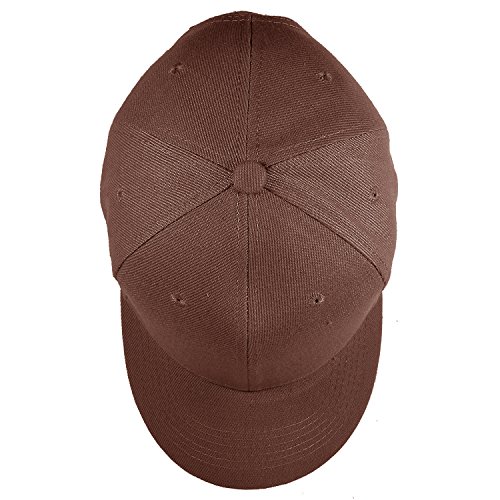 Image of TZ Promise 12 Pack Wholesale Unisex Plain Solid Color Adjustable Baseball Caps Hats