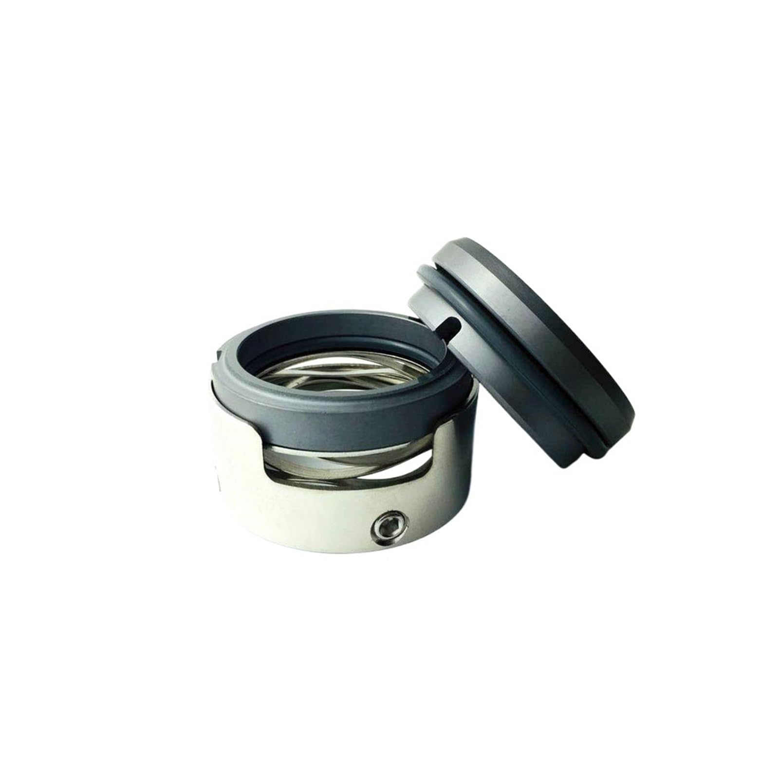 1pcs M7N-85 M7N/85-G9 Mechanical Seals Shaft Size 85mm for Water Pump with G9 Stationary Seat (Material:SIC/SIC/VIT)