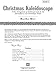 Christmas Kaleidoscope, Bk 2: 8 New Arrangements of Traditional Carols for the Intermediate to Late Intermediate Pianist