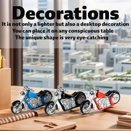 Encendedor Cool Torch resistente al viento recargable miniatura 3