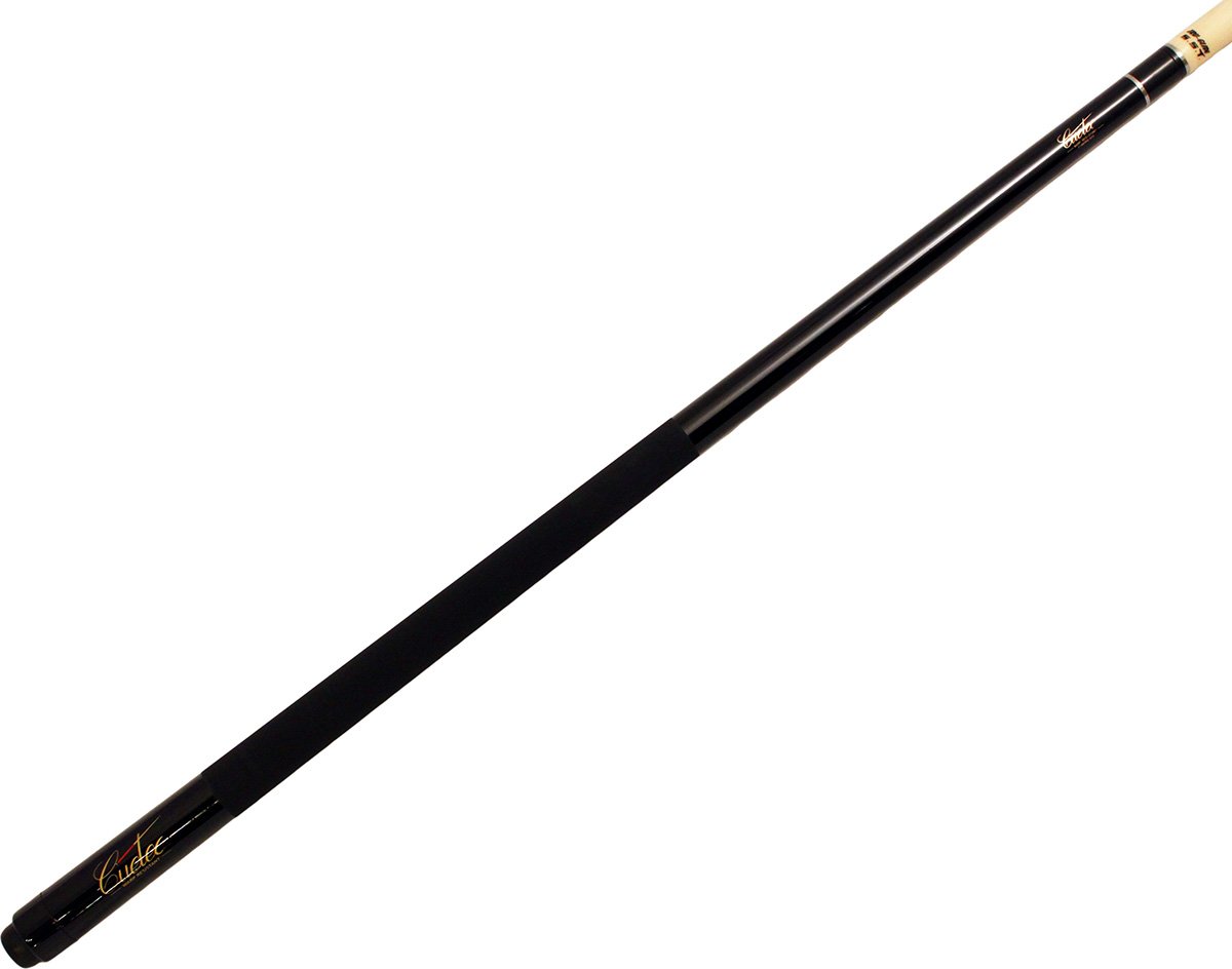Cuetec 13-99273 Prestige Fiberglass Pool/Billiards Cue Stick SST Shaft Black