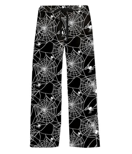 Image of Remimi Girl Boy Plaid Pants Drawstring Summer Casual Loose Bottoms 5-14 Years
