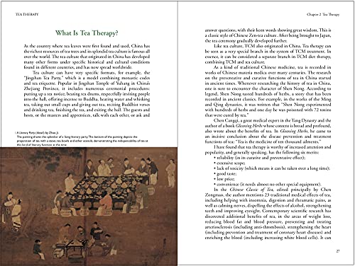 Tea Therapy: Natural Remedies Using Traditional Chinese Medicine