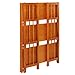 Casual Home 3-Shelf Folding Stackable Bookcase (27.5