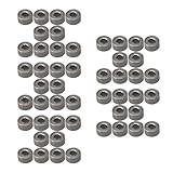 Matériau : l'article est fabriqué en acier à roulement, qui est résistant à l'usure et a une longue durée de vie.