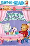 Friends Help Each Other