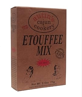 Autin's Etouffee Mix