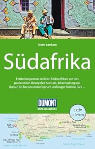 DUMONT Reise-Handbuch Reiseführer Südafrika: mit Extra-Reisekarte