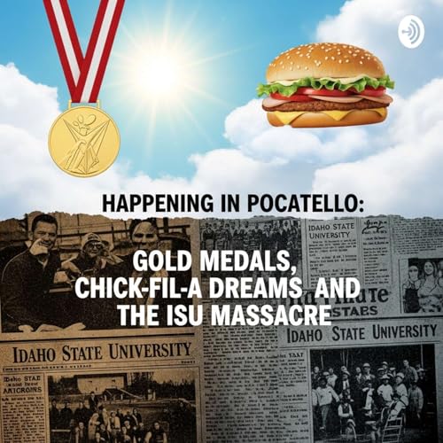 Happening in Pocatello: Gold Medals, Chick-fil-A Dreams, and the ISU Massacre