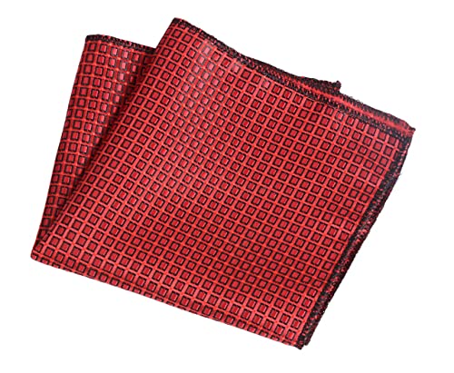 Image of TIE STUDIO Men's Necktie Pocket Square & Cufflinks