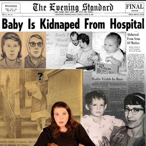 『Kidnapped by a FAKE nurse then returned to the WRONG family! The Strange Case of Paul Fronczak』のカバーアート