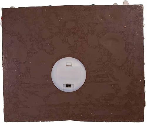 Miniatura 6 de Kurt S. Adler Casa de pan de jengibre con batería de 13 pulgadas con luz LED y temporizador