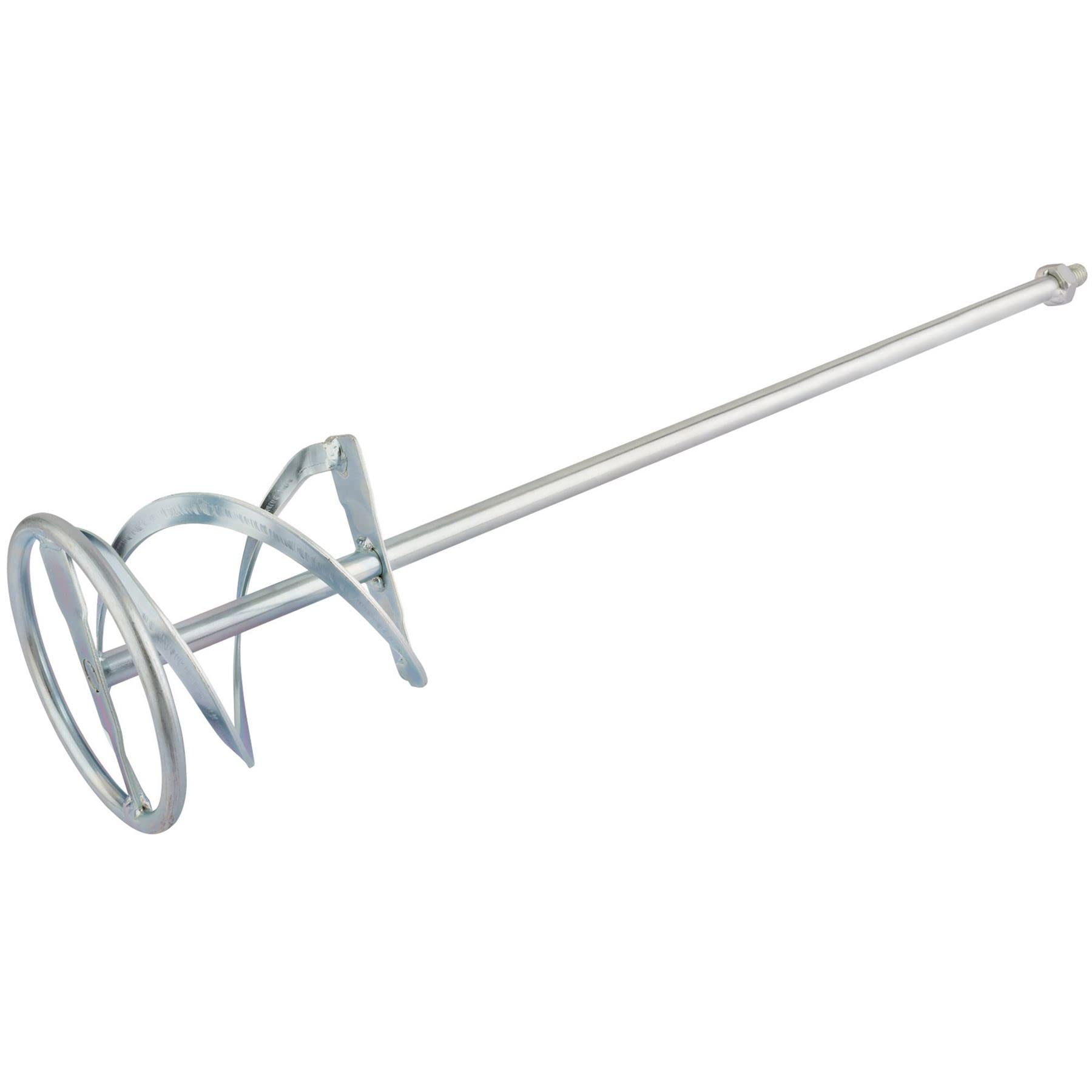 B&Q -   2 Blade Plaster Paddle Mixer135 X 600mmM14 16209