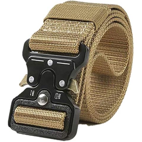 Picicery Tactical Heavy-Duty Quick-Release Belt Cover